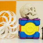 Image of 3D printed objects