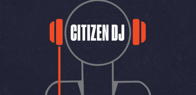 Image of Citizen DJ logo